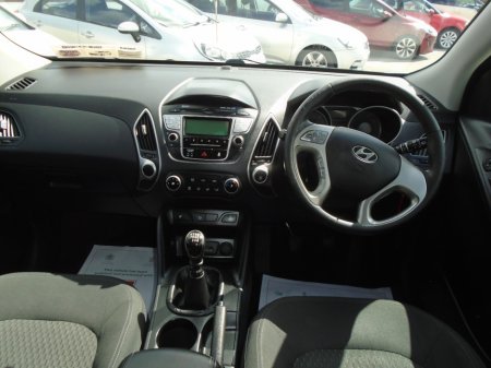 2013 Hyundai ix35 - photo 13
