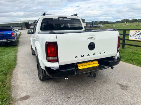 2019 Volkswagen Amarok - photo 13