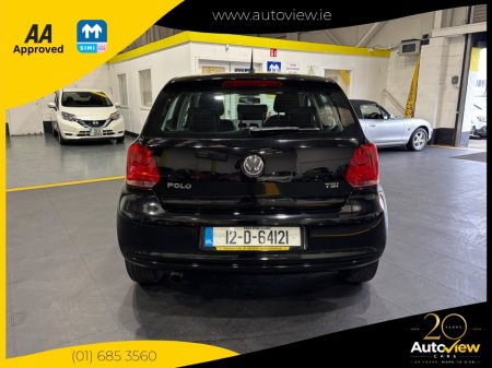2012 Volkswagen Polo - photo 6