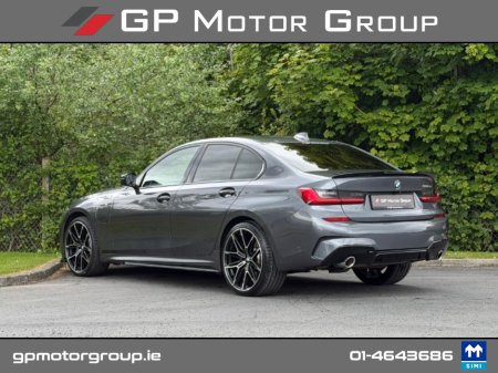 2020 BMW 3-Series - photo 8