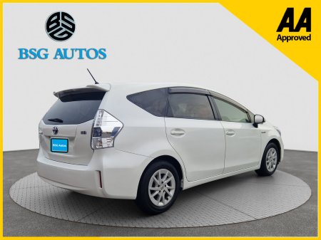 2013 Toyota Prius - photo 8