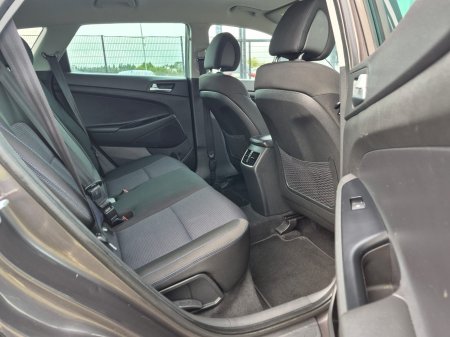 2018 Hyundai Tucson - photo 17