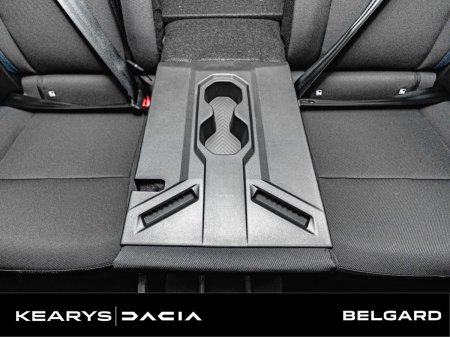 2026 Dacia Bigster - photo 21