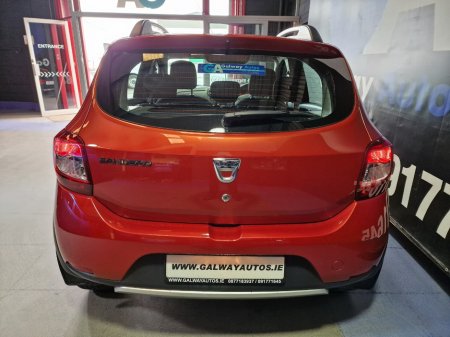 2014 Dacia Sandero Stepway - photo 8