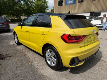 2020 Audi A1 - photo 24