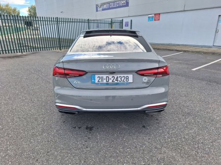 2021 Audi A5 - photo 27