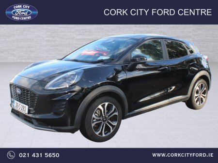 2026 Ford Puma - photo 2