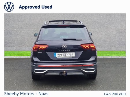 2022 Volkswagen Tiguan Allspace - photo 12