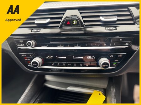2018 BMW 5-Series - photo 25