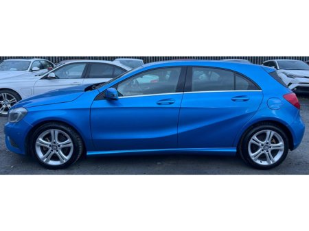 2014 Mercedes-Benz A-Class - photo 8