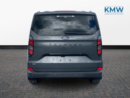 2026 Ford Tourneo Custom - photo 5