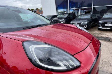 2025 Ford Puma - photo 23