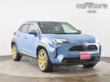 2025 Toyota Yaris Cross 1.5 HYBRIZ Z * STUNNING CAR*