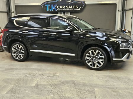 2021 Hyundai Santa Fe 2.2 CRDi 4WD Executive Plus Auto