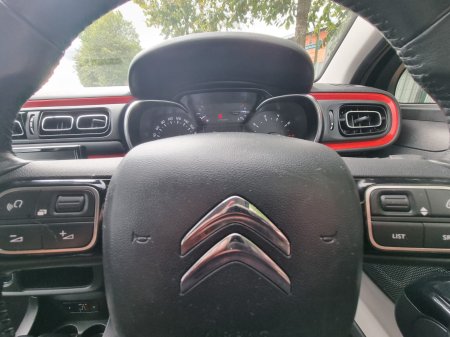 2018 Citroen C3 - photo 23