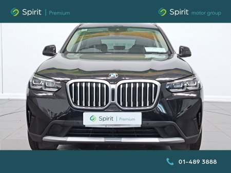 2024 BMW X3 - photo 8