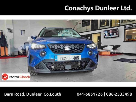 2024 SEAT Arona - photo 2