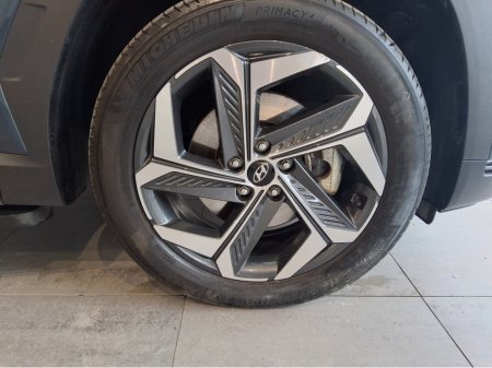 2024 Hyundai Tucson - photo 8