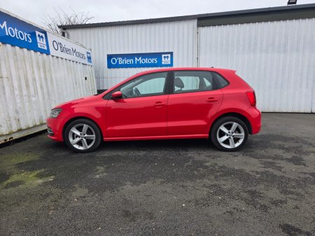 2016 Volkswagen Polo - photo 10