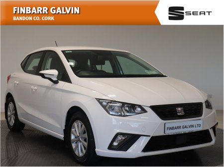 2021 SEAT Ibiza 1.0TSI 95hp SE