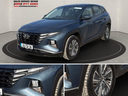 2021 Hyundai Tucson - photo 7