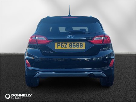2020 Ford Fiesta - photo 13