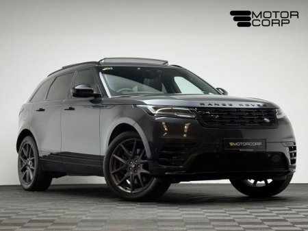 2024 Land Rover Range Rover 2.0 Velar Dynamic HSE Phev 5DR