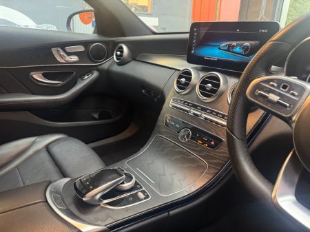 2019 Mercedes-Benz C-Class - photo 10