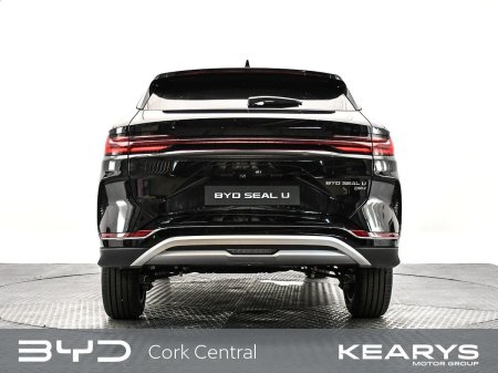 2026 BYD SEAL U - photo 2