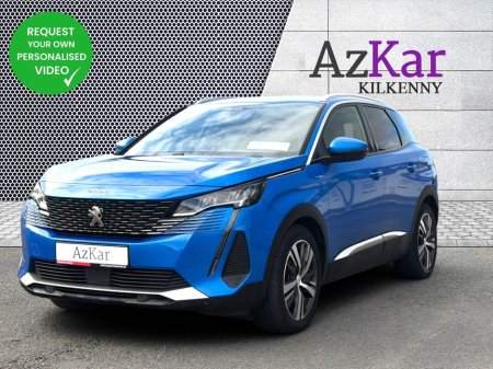 2021 Peugeot 3008 - photo 3