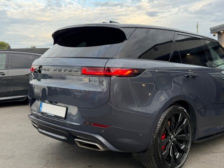 2024 Land Rover Range Rover Sport - photo 12