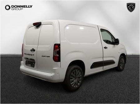 2026 Peugeot Partner - photo 15