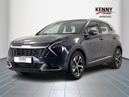 2023 Kia Sportage - photo 3