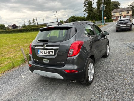 2017 Vauxhall Mokka - photo 5