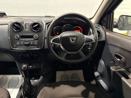 2021 Dacia Sandero - photo 15