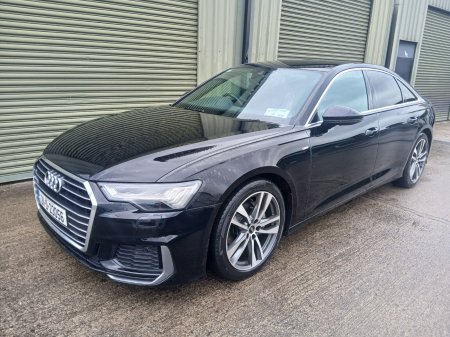 2021 Audi A6 - photo 4