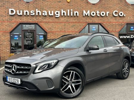 2018 Mercedes-Benz GLA GLA 180 URBAN A/T
