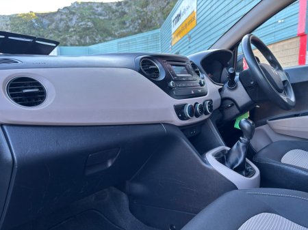 2015 Hyundai i10 - photo 11