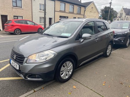 2016 Suzuki SX4 S-Cross - photo 3
