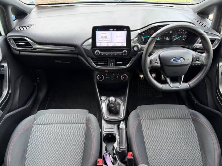 2019 Ford Fiesta - photo 11