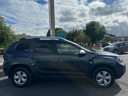 2020 Dacia Duster - photo 6