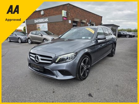 2020 Mercedes-Benz C-Class - photo 11