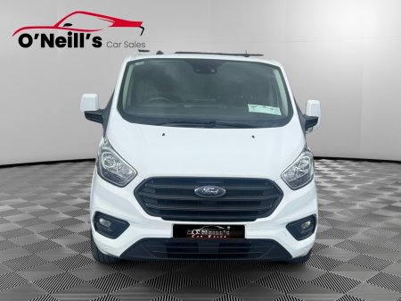 2022 Ford Transit Custom - photo 2