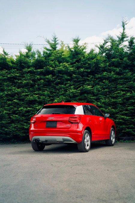 2018 Audi Q2 - photo 5