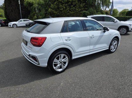 2023 Audi Q2 - photo 5
