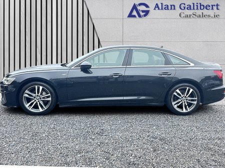 2020 Audi A6 - photo 5