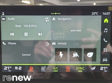 2027 Dacia Bigster - photo 22
