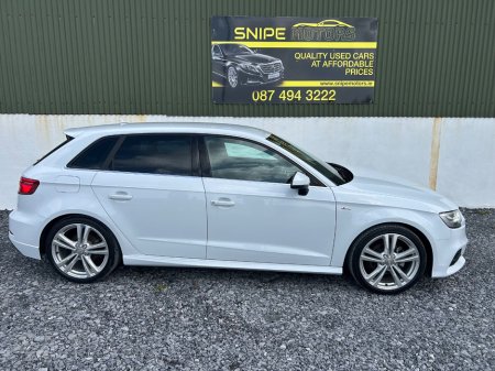 2017 Audi A3 - photo 3