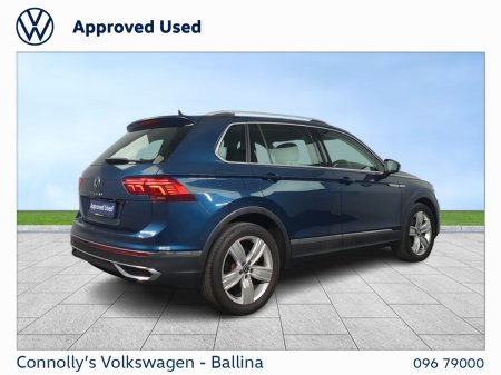 2021 Volkswagen Tiguan - photo 3