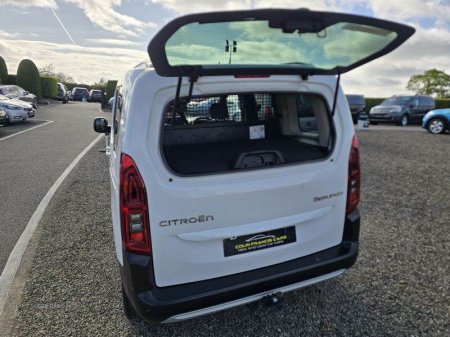 2025 Citroen Berlingo Multispace - photo 9